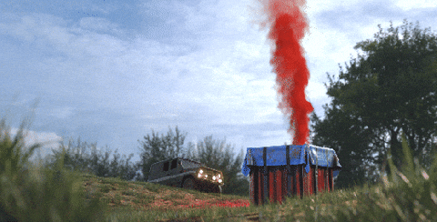 PUBG Action Gameplay